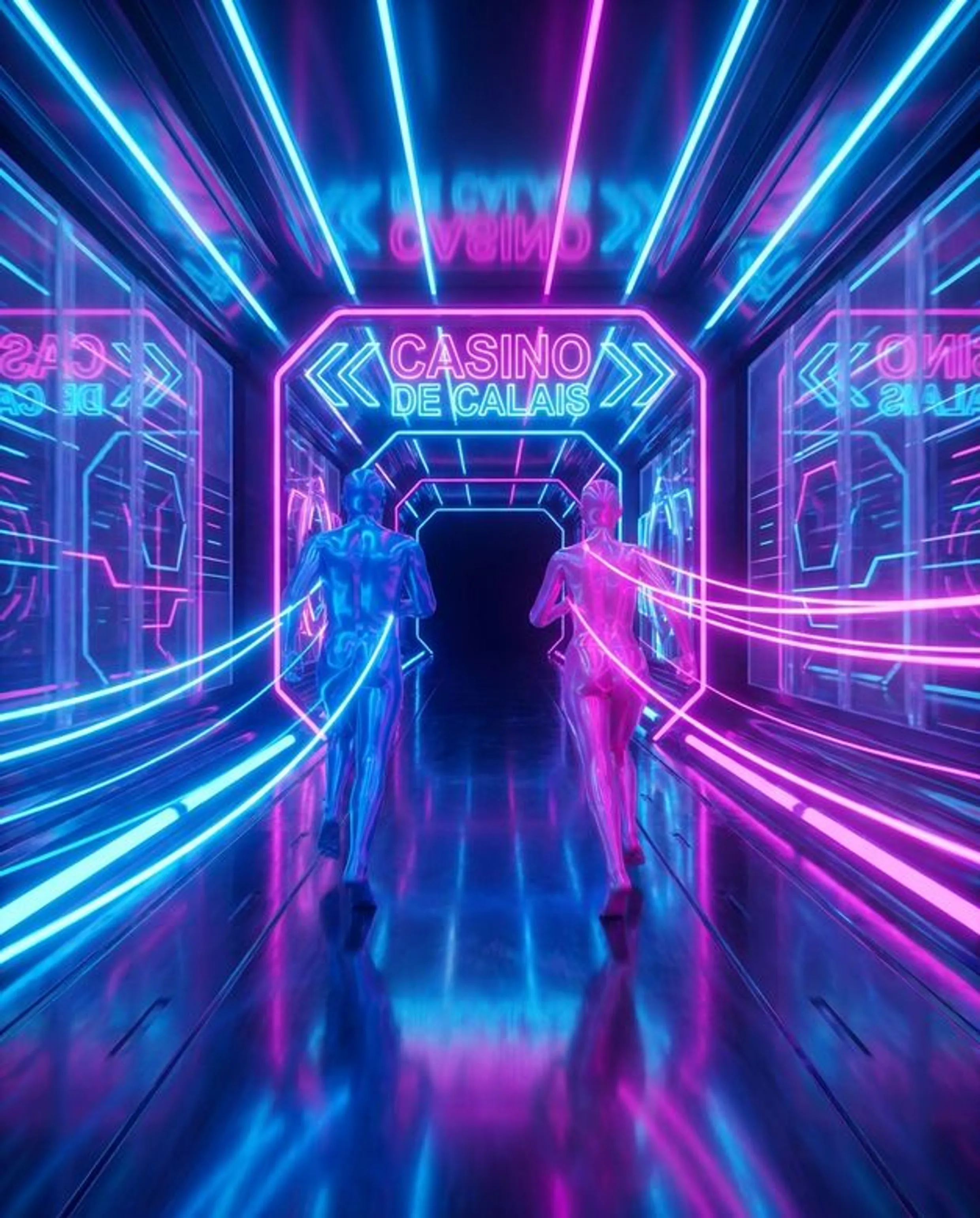 jeux et divertissements en ligne (Casino de Calais)